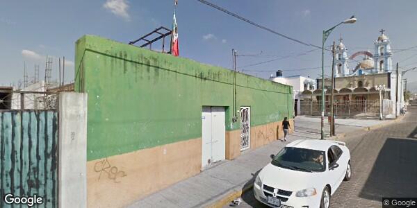 OFICINA DE ZONA 03 INEGI